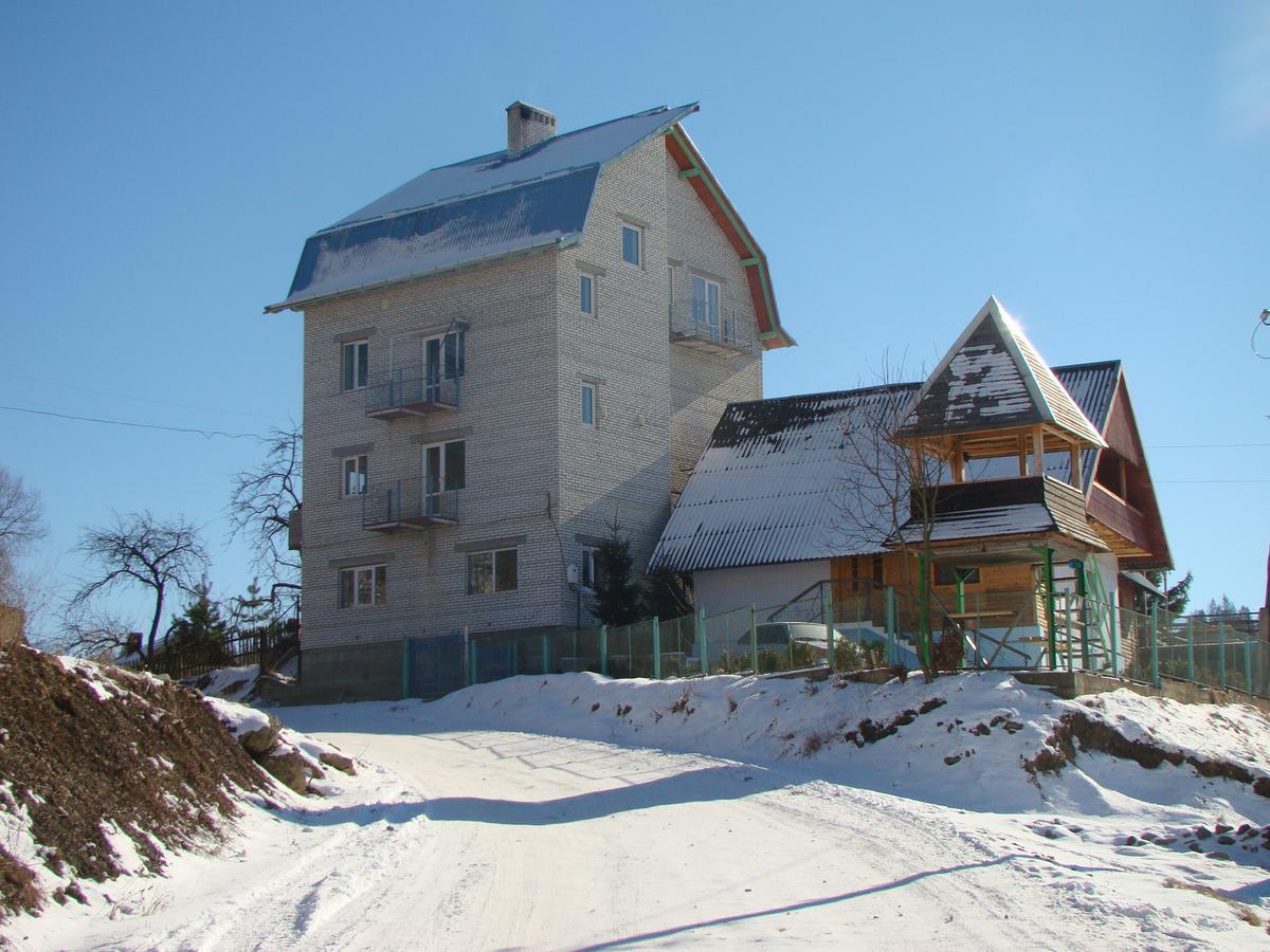 Kolo Druziv Villa Slavske Exterior photo