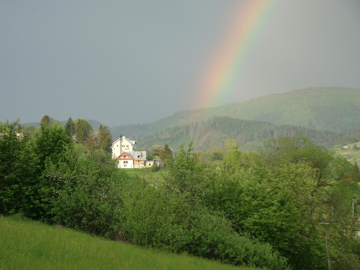 Kolo Druziv Villa Slavske Exterior photo