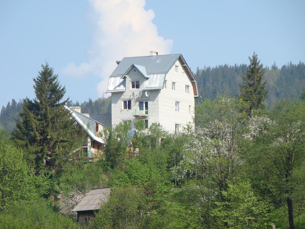 Kolo Druziv Villa Slavske Exterior photo