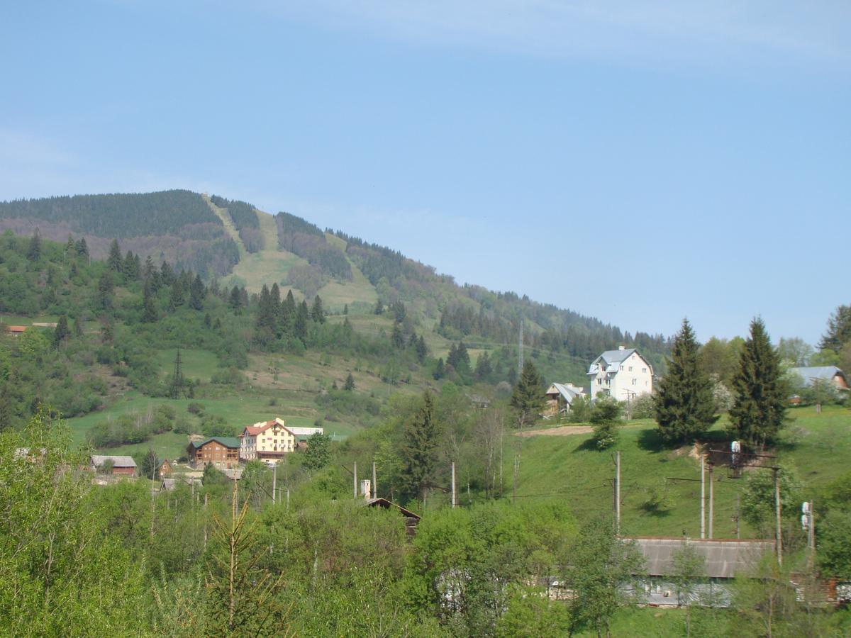 Kolo Druziv Villa Slavske Exterior photo